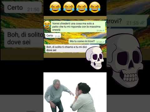 STO ANCORA MORENDO DALLE RISATE 🤣😂😁 #humor #funny #risate #shorts #divertente #memes