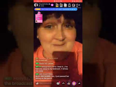 CMCMakeup 9-17-19 1010pm on liveme