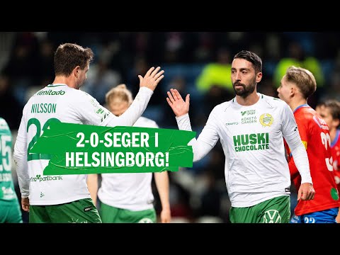 Helsingborgs IF Idrottsförening Helsingborg 0-2 H...