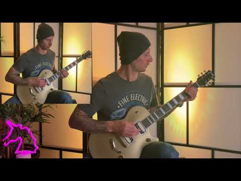 Out of my life Guitar cover