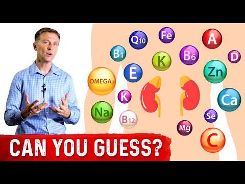 Calcium and Magnesium Absorption Basics – Dr Berg