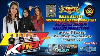 Download lagu Live KMB MUSIC#SANJAYA MULTIMEDIA#BAP SOUND JILID 1#Live Jatirejo Ngargoyoso 17 November  2018 mp3