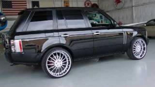 preview picture of video 'Pre-Owned 2003 Land Rover Range Rover Addison TX 75001'
