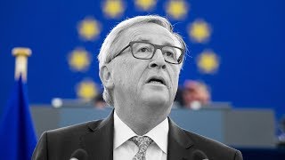 video: Jean-Claude Juncker devoted his political life to EU integration only to see it dominated by Brexit at the last