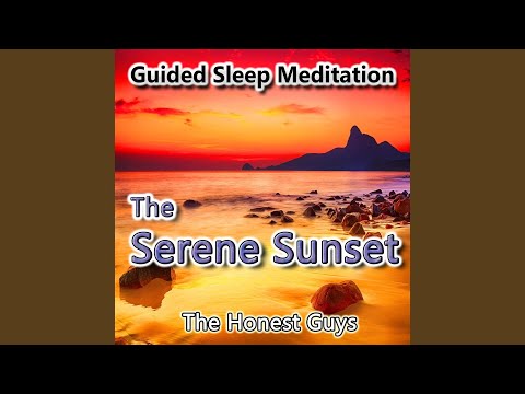 Guided Sleep Meditation: The Serene Sunset