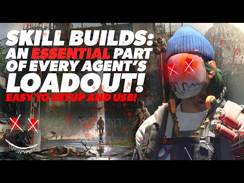 Division 2- EASY TO MAKE AND USE SKILL BUILD // 21 MILLION Damage from a SEEKER MINE?