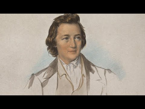 HEINRICH HEINE - NACHTGEDANKEN