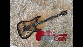 Video thumbnail for GuitCon 2018 - Schecter C-6 Pro FR - a quick and dirty review by ArnoldPlaysGuitar