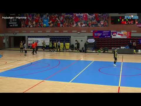 GS Beobank Hoboken - Veidec ARB Hamme