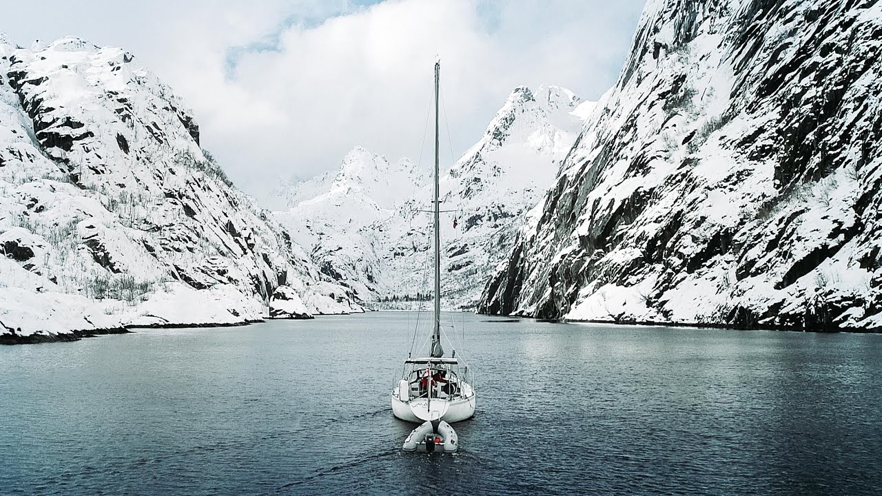 Sailing through Ice and Snow — Sailing Uma [Step 271]
