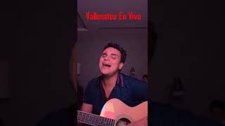 Video thumbnail of "Después De Tantos Años  - Silvestre Dangond (Live Instagram)"