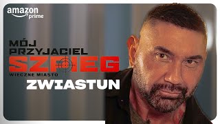 Mój przyjaciel szpieg - Wieczne miasto - Zwiastun