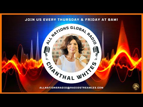 Apostle Chanthal Whites | All Nations Global Radio | Prayer Meeting | Day 120 | 29/08/2024