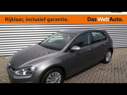 Volkswagen Golf 1.2 TSI TREND EDITION