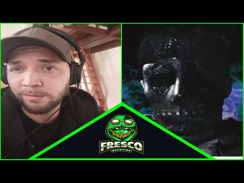 Fresco Reaction // Jack von Crack feat. Rokkz - Blaulicht