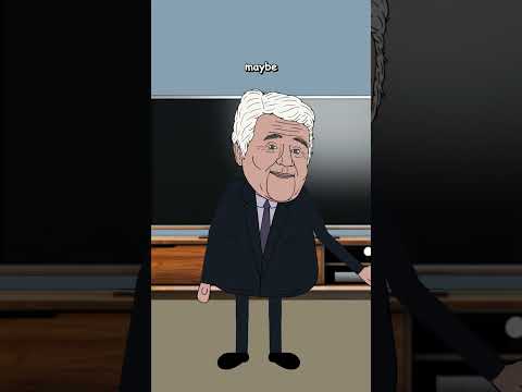 Stephen Colbert is desperately trying to save his career #satire #animation #albarryshow #colbert