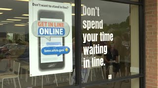 Ohio applying call ahead seating method to the BMV