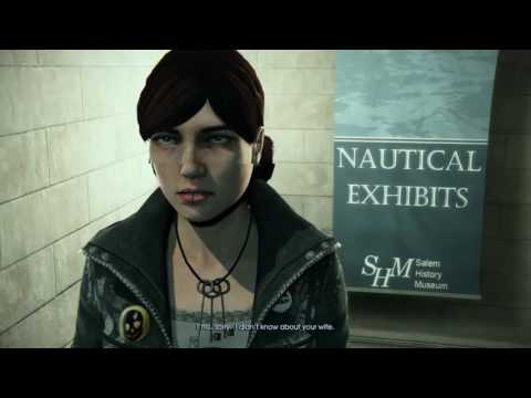 Murdered: Soul Suspect Walkthrough Part 5