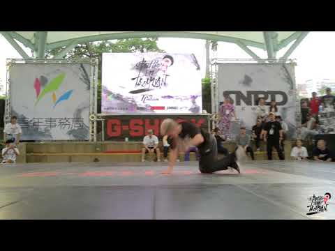 Judge demo：Lussy Sky（Ukraine）／Navi Crew｜20180922 Battle in Taoyuan