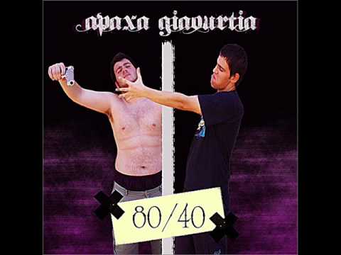 Apaxa Giaourtia 10 Γυαλί κι Αρμάνι Mixtape 80 40