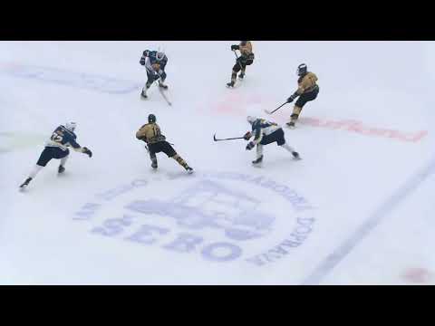 9. kolo HK TAM Levice – HC 19 Humenné 0:3 (HIGHLIGHTY)