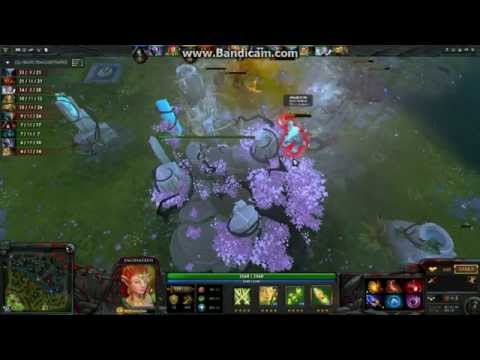 Dota 2 Fight to the Finish