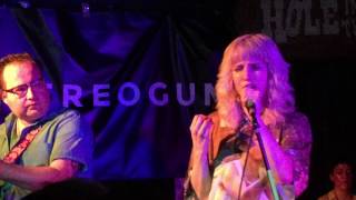 Priests "Nothing Feels Natural" @ Stereogum Austin Oasis 2017