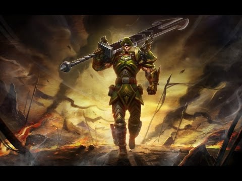 Jarvan IV double jump