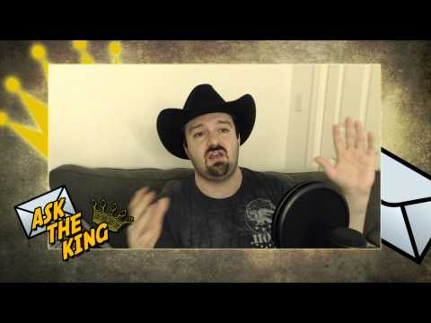 Ask the King Ep. 51: April 2015 pt3 - US Health Care, Batman Season Pass, Demanding "Likes"