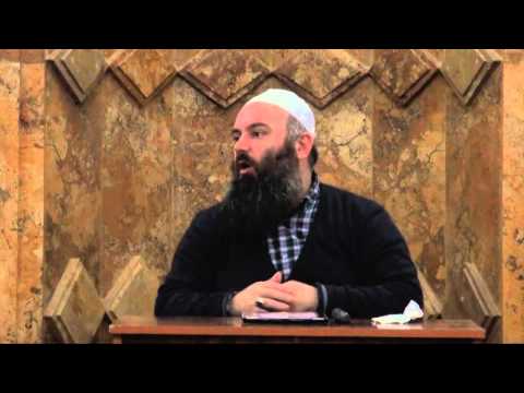 Telefoni në Xhami - Hoxhë Bekir Halimi