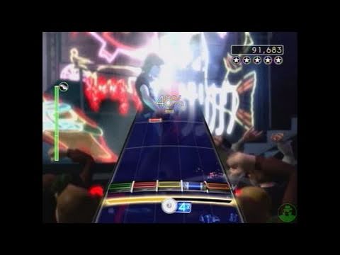 Rock Band (Special Edition) Xbox 360 Gameplay -