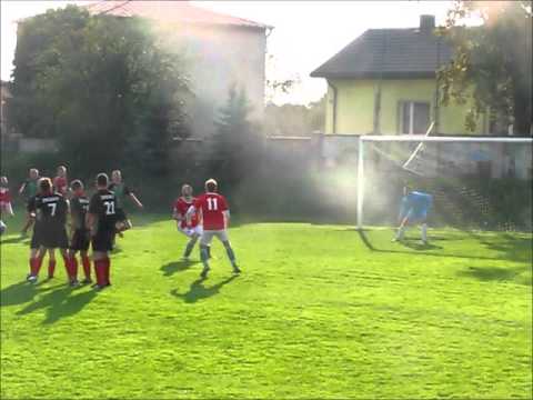 2014.09.13 Źródło Kromołów - CKS Czeladź