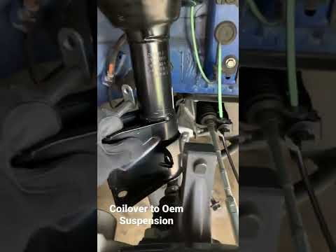 Coilovers to OEM Suspension 15-21 wrx tip.