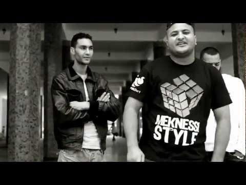 Kalsha Feat Sofiane - Ghetto