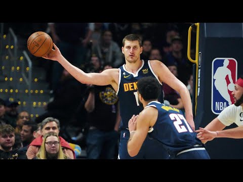 Jamal Murray 32 Pts! Jokic No Look Passes vs Pelicans! 2022-23 NBA Season