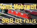 SBB ist raus / 2. Versuch mit DIY - Rückmelder