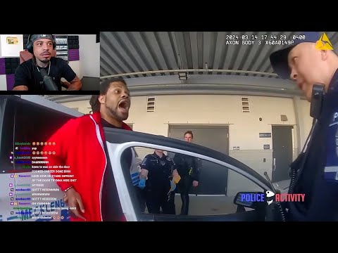 Charlotte Cop Caught Stealing Money From Suspect | DJ Ghost Reaction