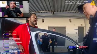 Charlotte Cop Caught Stealing Money From Suspect | DJ Ghost Reaction MQDEFAULT Thumbnail