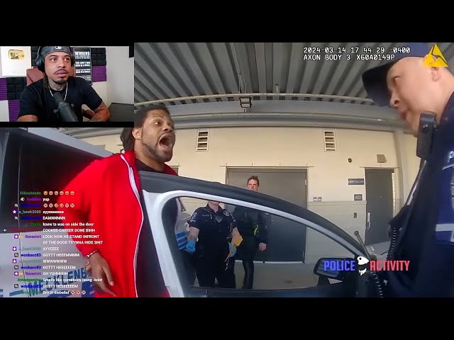 Charlotte Cop Caught Stealing Money From Suspect | DJ Ghost Reaction SDDEFAULT Thumbnail