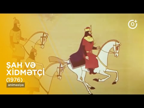 Şah və xidmətçi (1976) - animasiya filmi