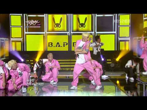 (121026) B.A.P 하지마