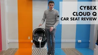 Cybex Cloud Q Car Seat Full Review