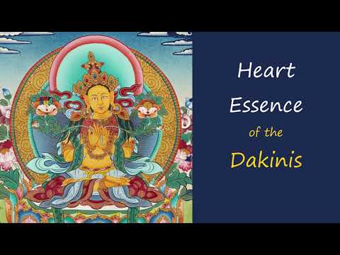 Heart Essence of the Dakinis ~  Bon Dzogchen