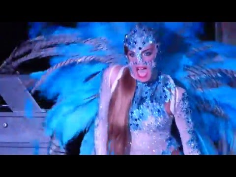 Vivian Montilla | "ESPECIAL BY JEFF FERRAZ" CASA DO SEU ZÉ (20-04-16) FULL HD - BY LEH SANUTY