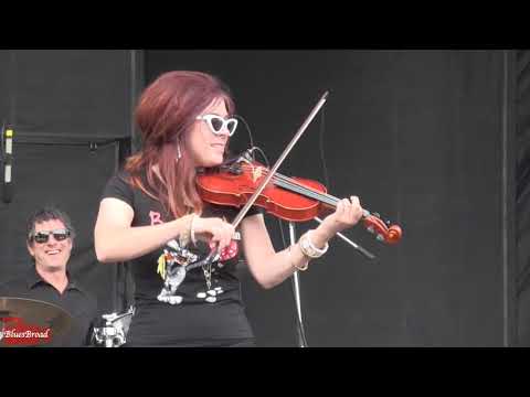 AMANDA SHAW & the CUTE GUYS ❀ How Lucky You Are • Crawfish Fest NJ • 6/3/18