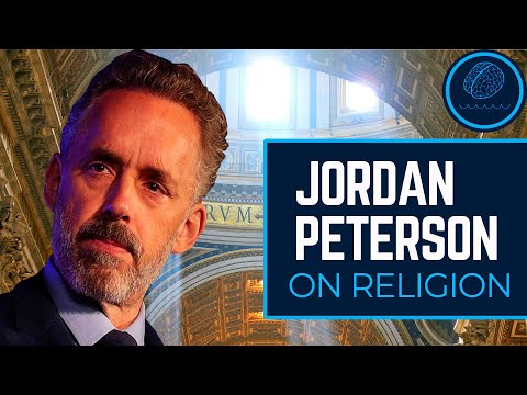 Jordan Peterson's "Spirit of the Father" and the Case of the Catholic Church​