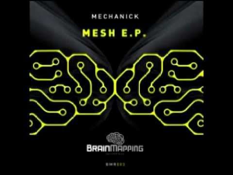Mechanick - Confused [Brain Mapping Recordings]
