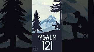 I Lift My Eyes | Psalm 121 (NIV AUDIO)