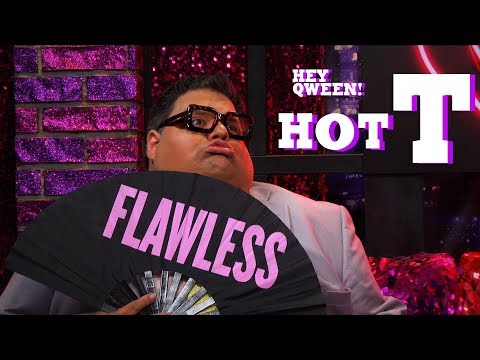 Hot T: Celebrity Gossip & Hollywood Shade S4 Episode 2 | Hey Qween