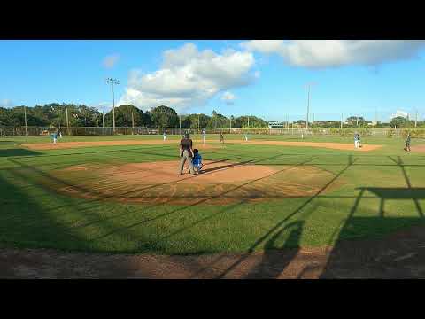 Martin County HS Varsity vs Jupiter HS - Inning 2 Bottom